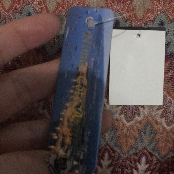 nimes cote d’azure beach coverup - Picture 4 of 4